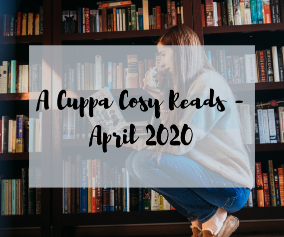 A Cuppa Cosy Reads - February 2021